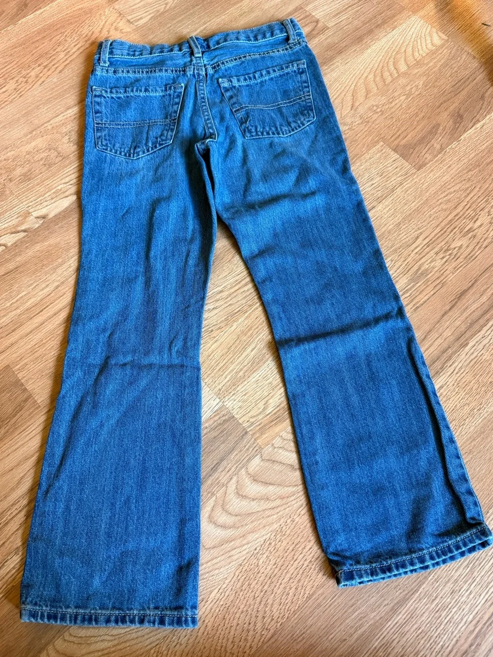 Children’s Place Bootcut Jeans Kids 8 NWT